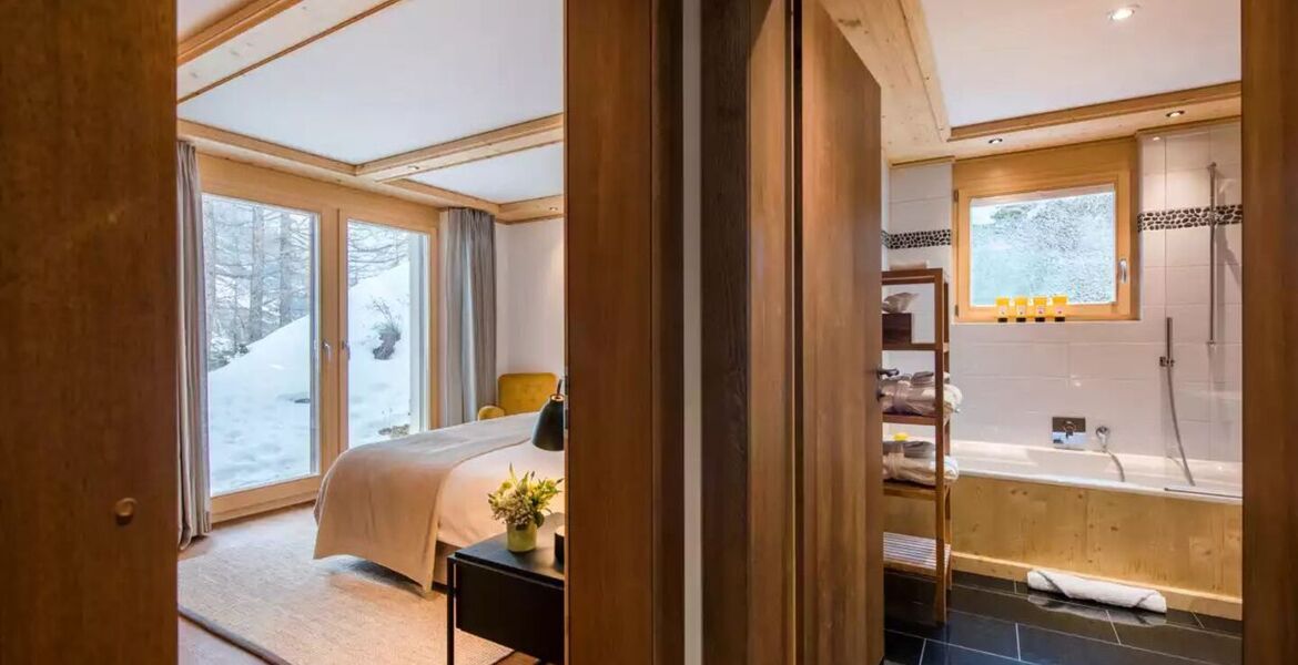 Appartement Duplex à louer à Zermatt