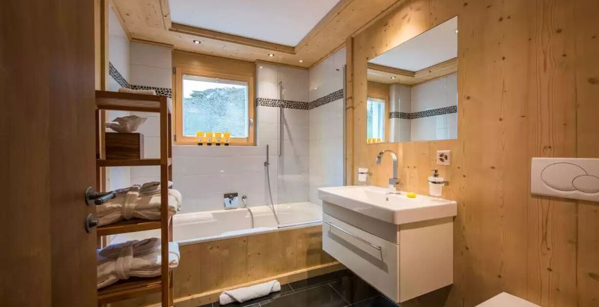Appartement Duplex à louer à Zermatt