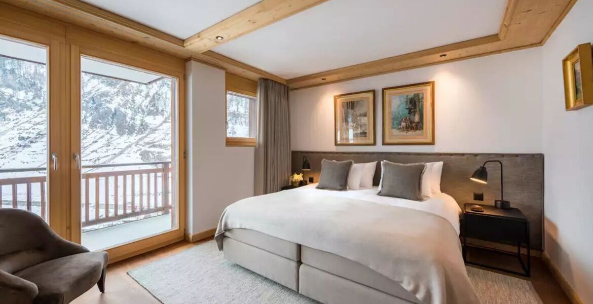Appartement Duplex à louer à Zermatt