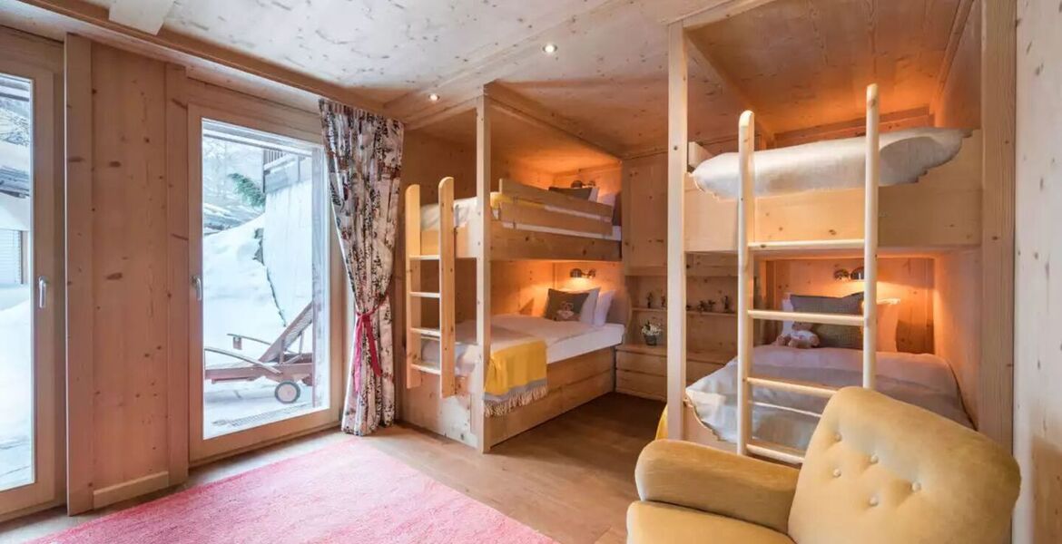 Appartement Duplex à louer à Zermatt