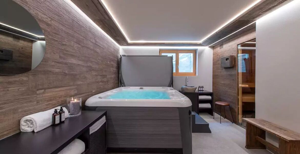 Appartement Duplex à louer à Zermatt