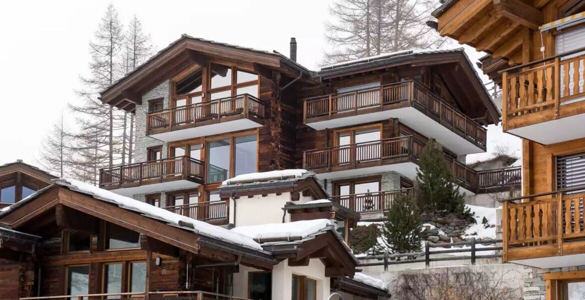 Appartement Duplex à louer à Zermatt