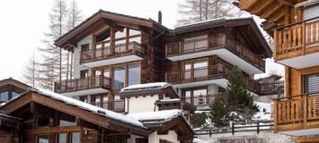 Appartement Duplex à louer à Zermatt