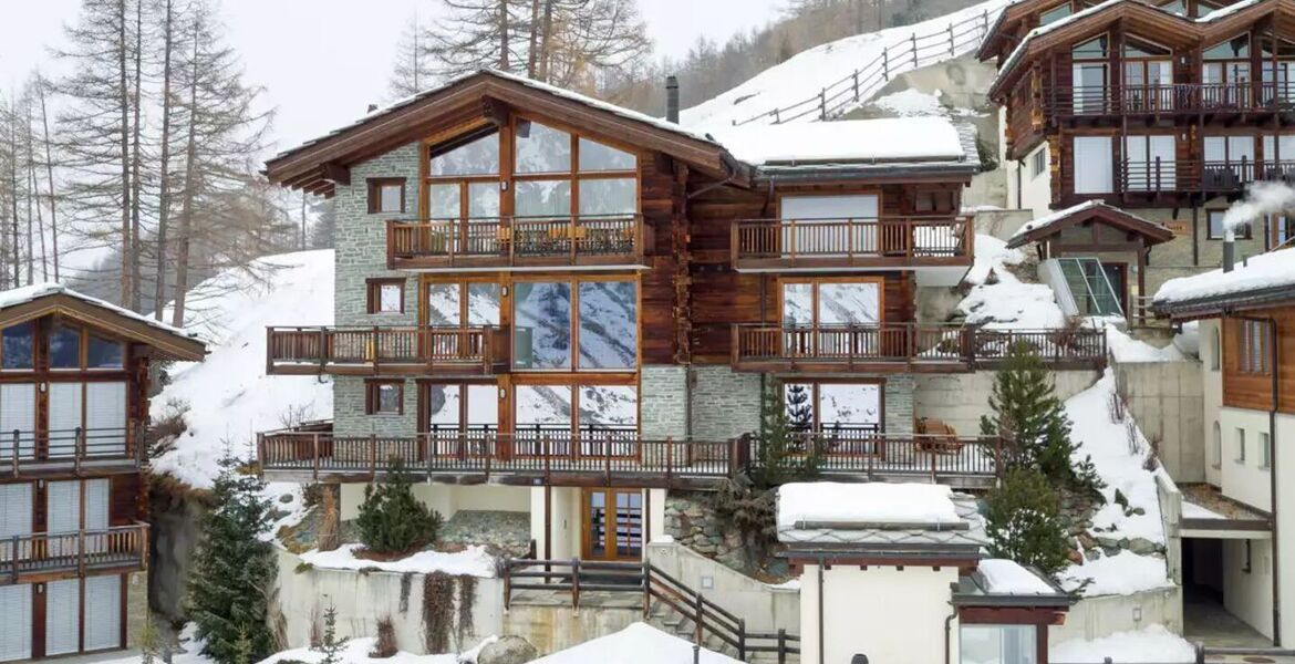 Appartement Duplex à louer à Zermatt