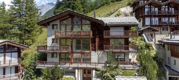 Appartement Duplex à louer à Zermatt