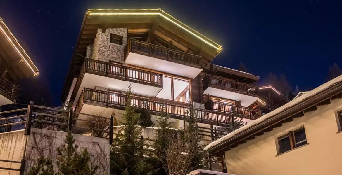 Appartement Duplex à louer à Zermatt