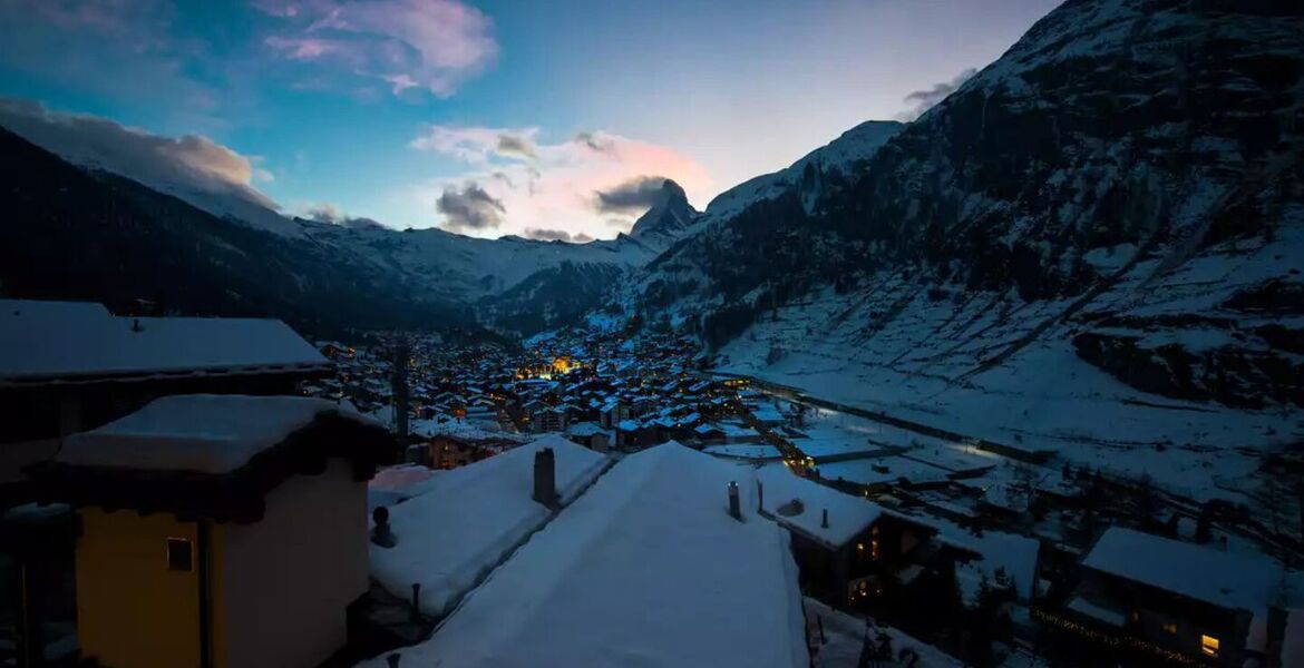 Appartement Duplex à louer à Zermatt