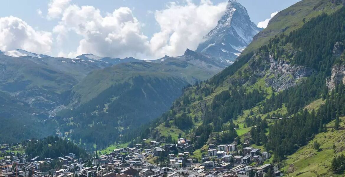 Appartement Duplex à louer à Zermatt