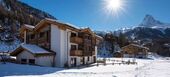 Appartement à louer à Zermatt