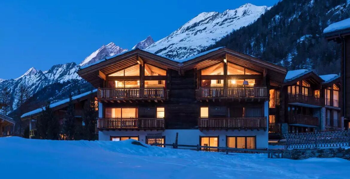 Appartement à louer à Zermatt