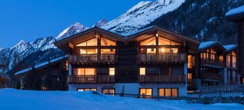 Appartement à louer à Zermatt