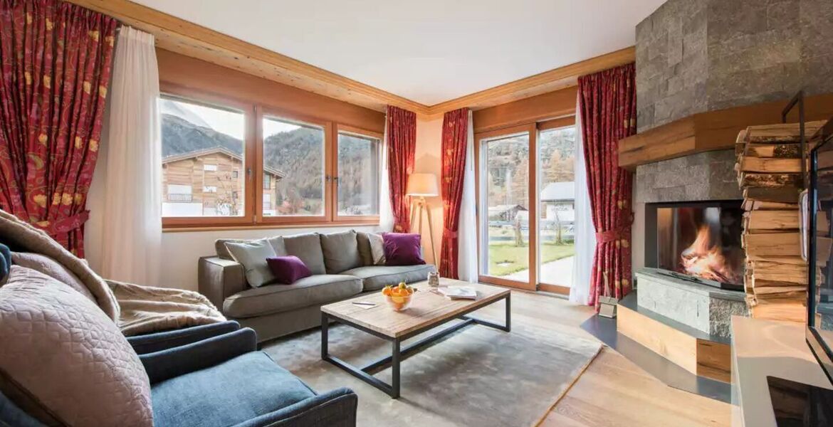 Appartement à louer à Zermatt