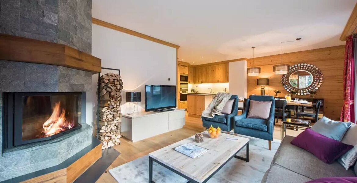 Appartement à louer à Zermatt