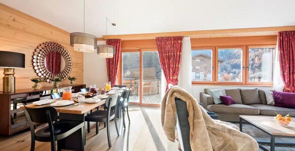 Appartement à louer à Zermatt