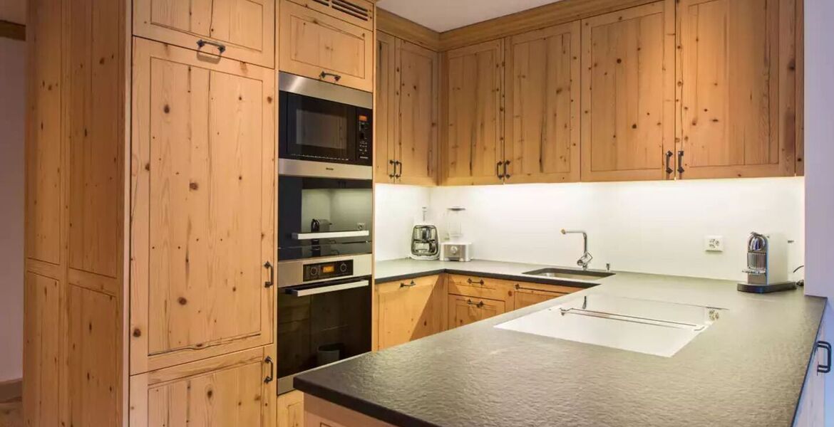 Appartement à louer à Zermatt