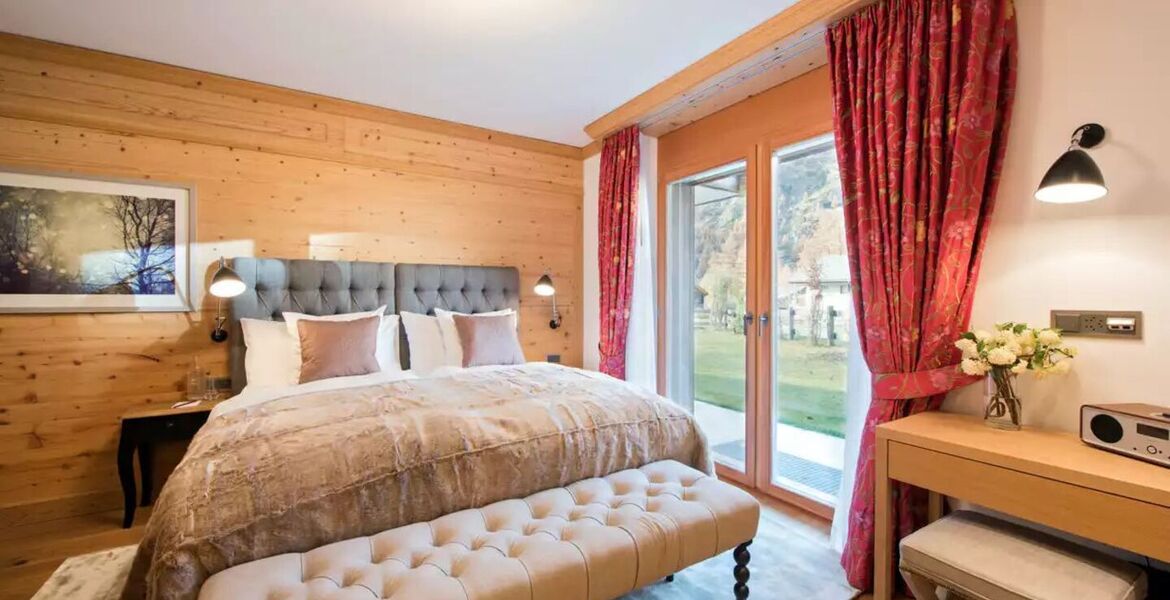 Appartement à louer à Zermatt