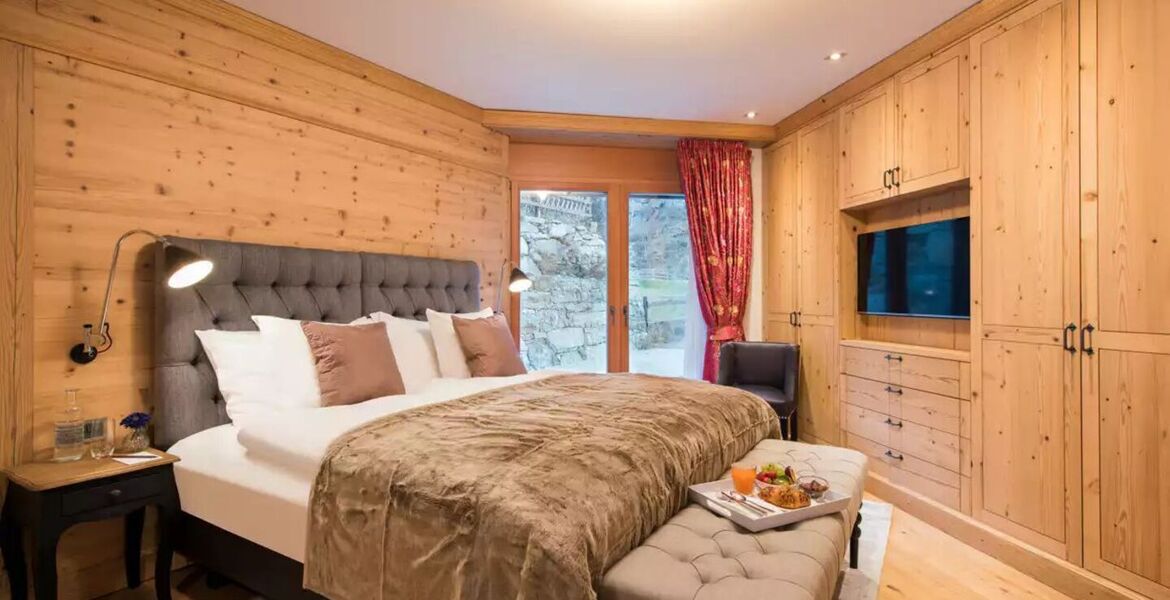 Appartement à louer à Zermatt