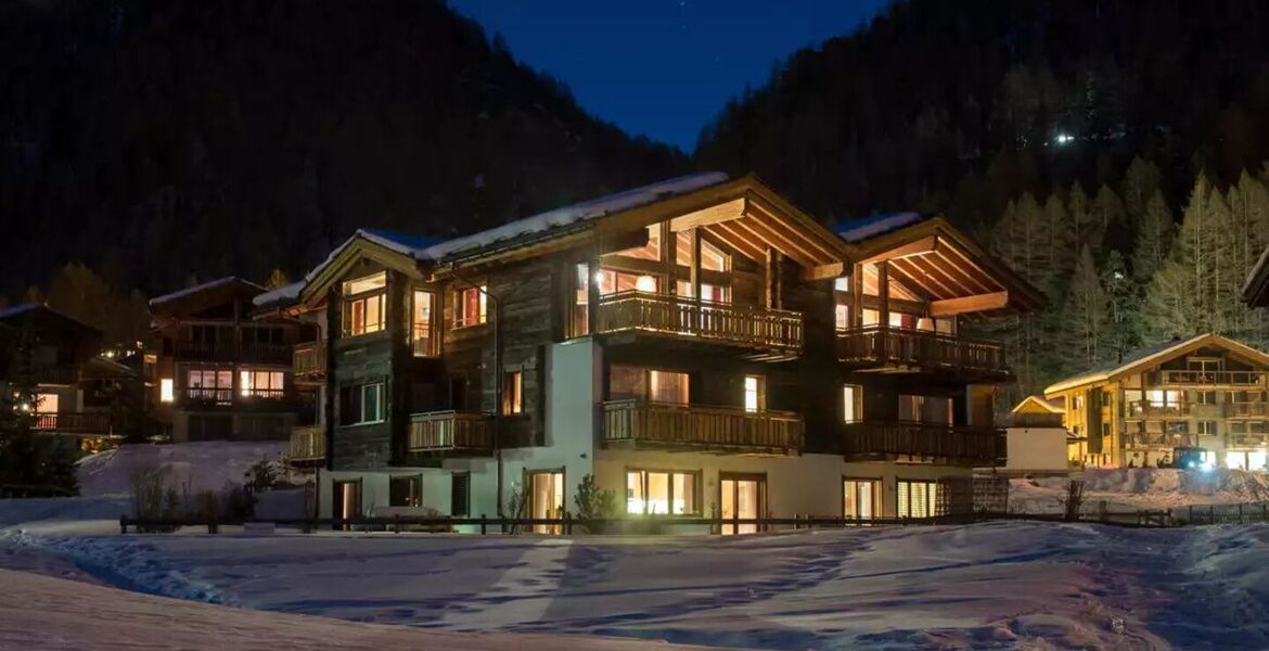 Appartement à louer à Zermatt
