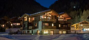 Appartement à louer à Zermatt