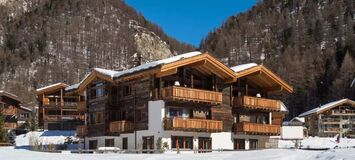 Appartement à louer à Zermatt