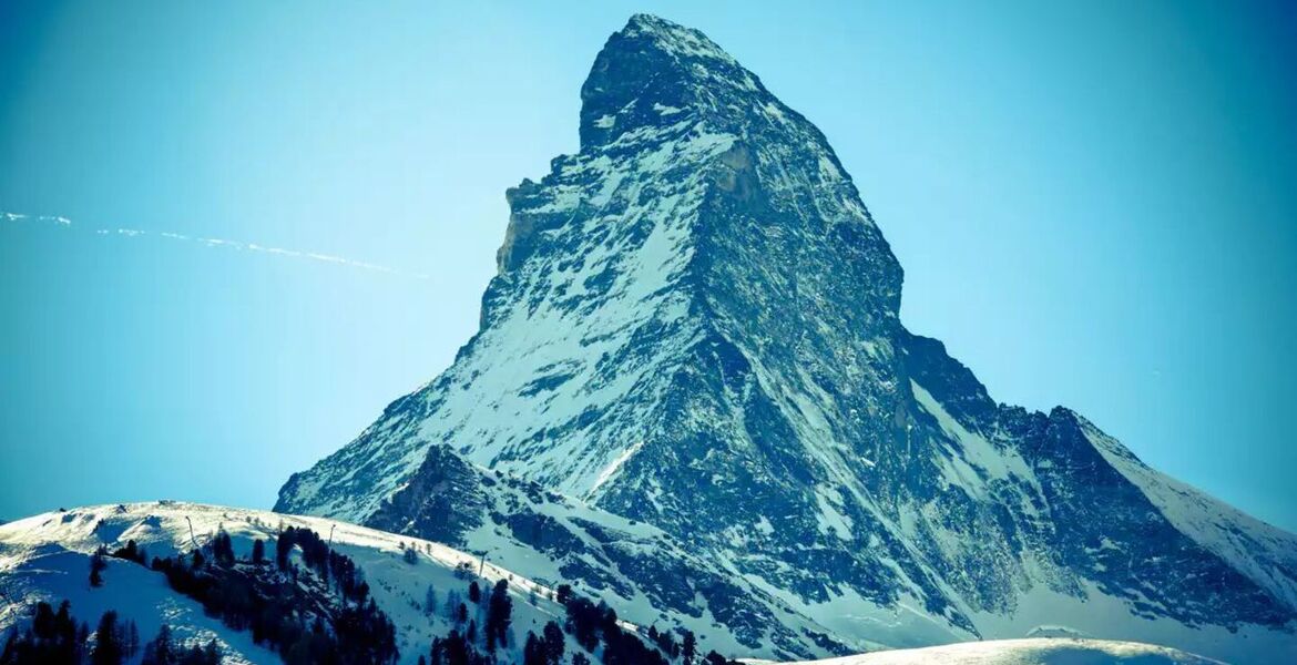 Appartement à louer à Zermatt