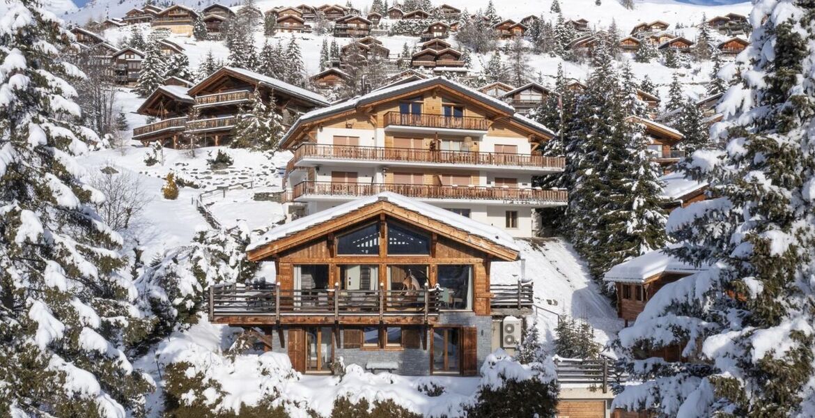 Apartment for rent in Verbier