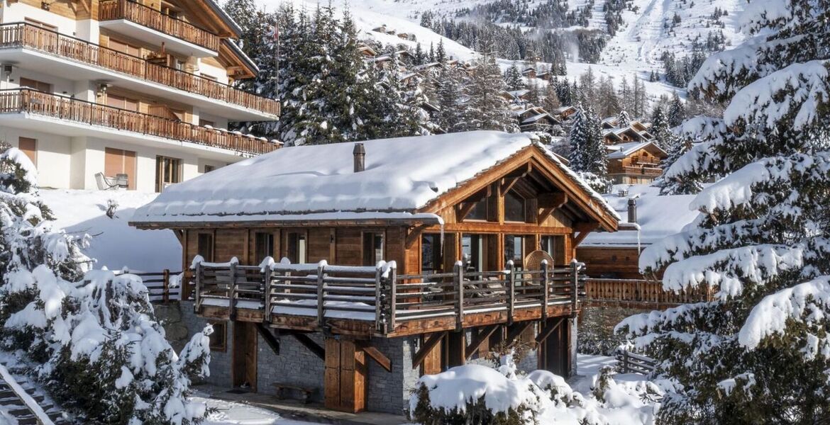 Apartment for rent in Verbier