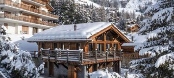 Apartment for rent in Verbier