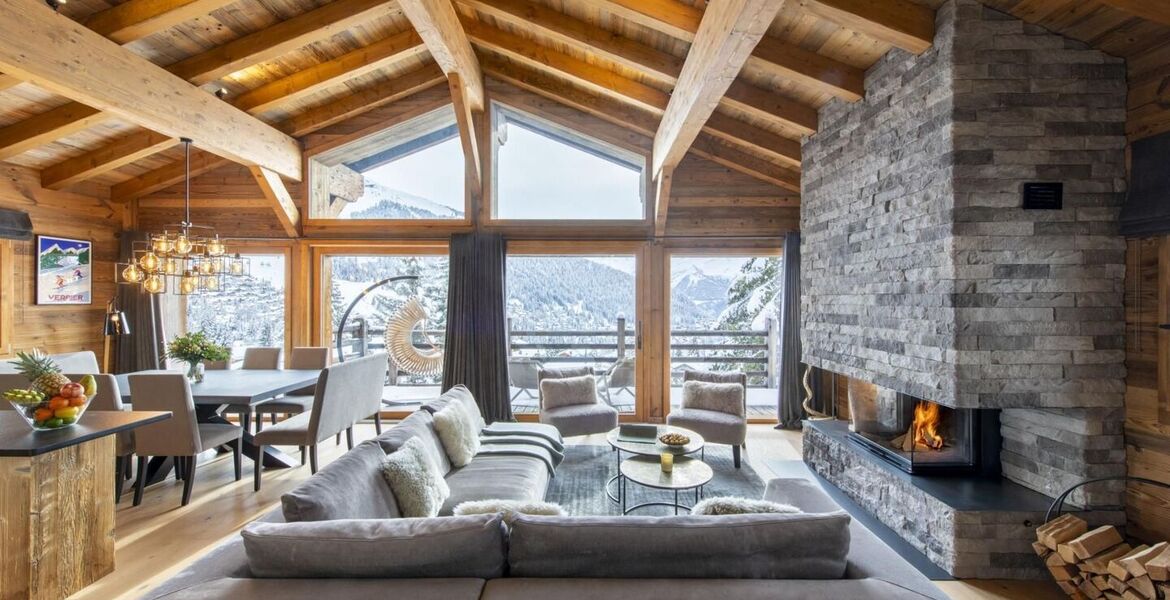 Apartment for rent in Verbier