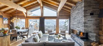 Apartment for rent in Verbier