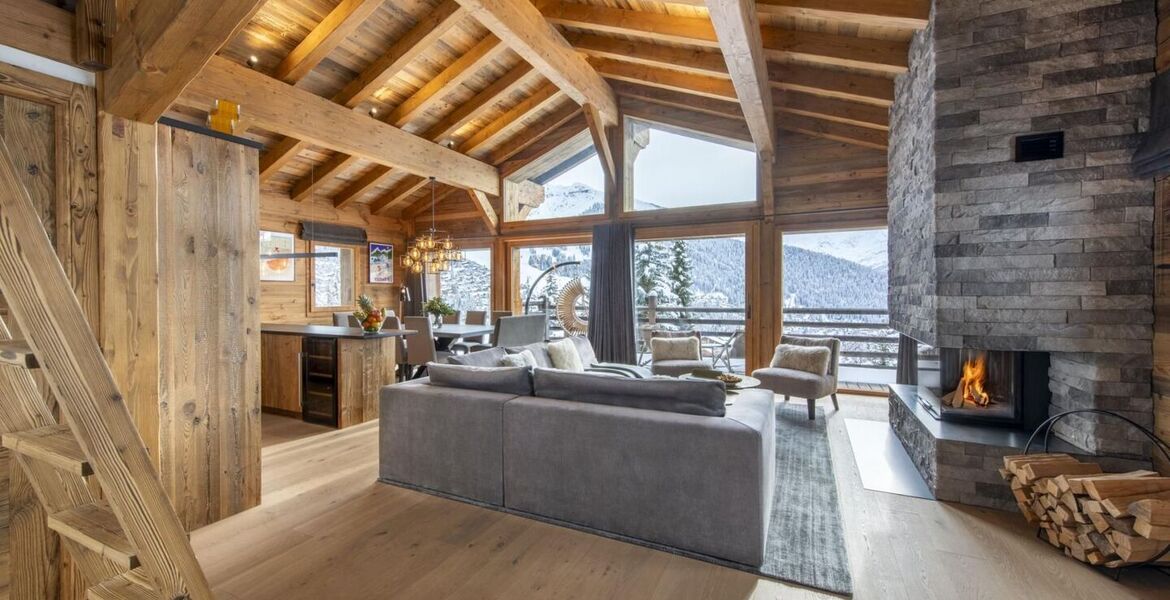Apartment for rent in Verbier