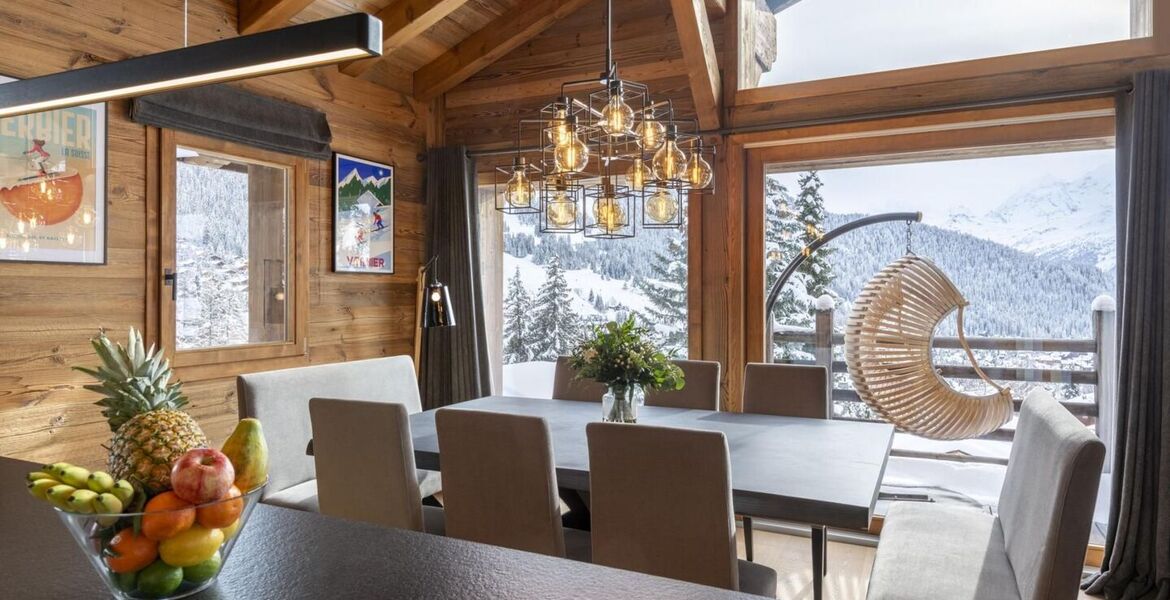 Apartment for rent in Verbier