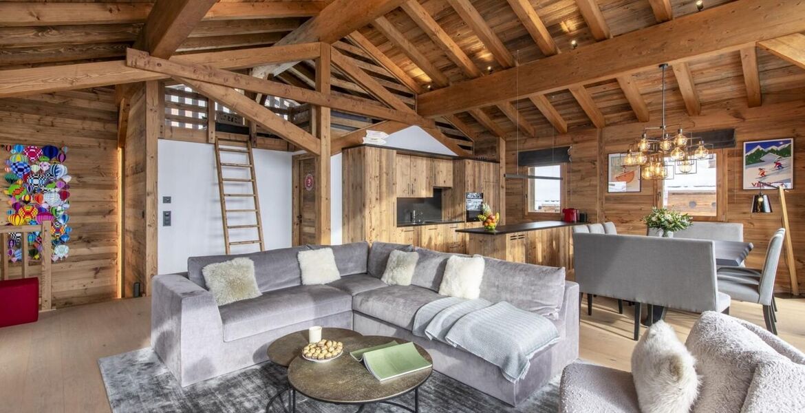 Apartment for rent in Verbier