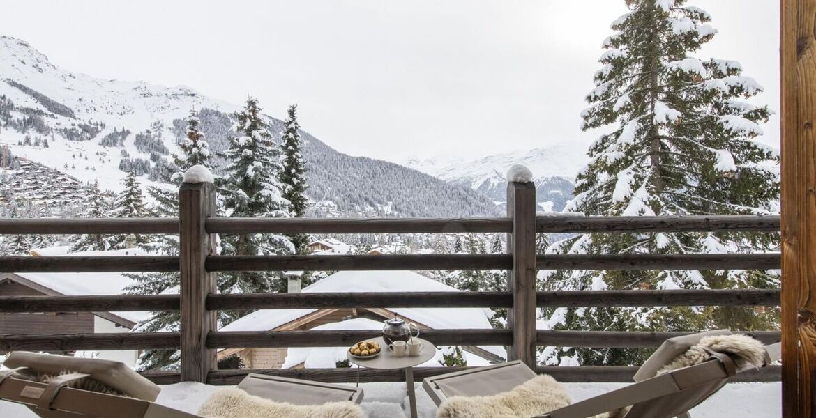 Apartment for rent in Verbier