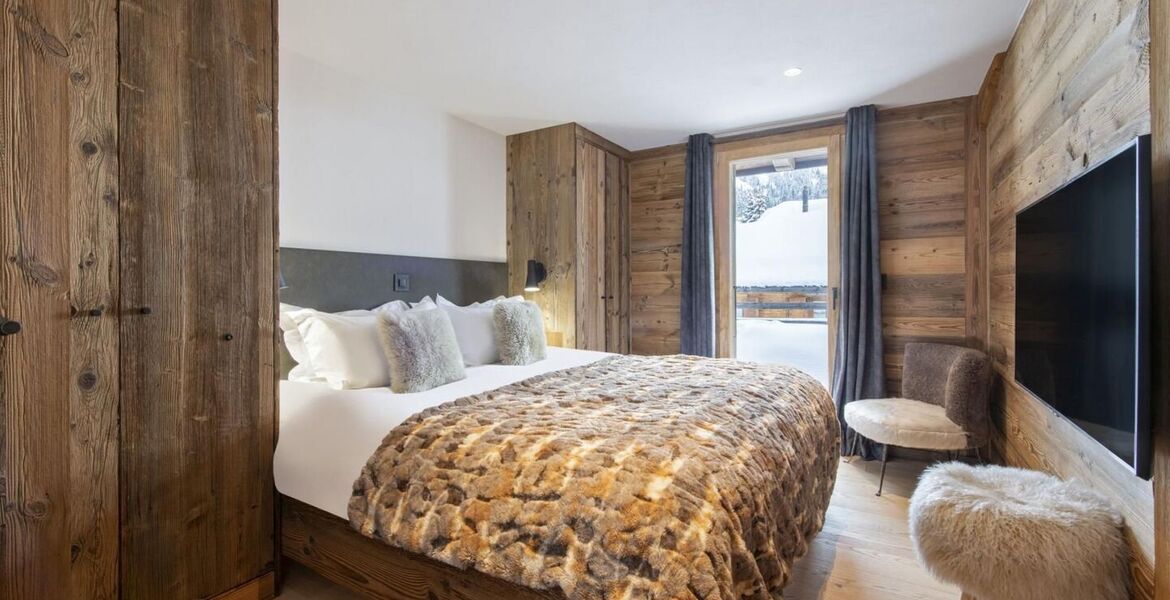 Apartment for rent in Verbier
