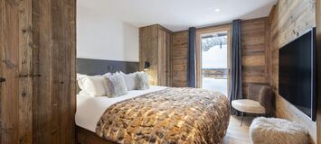 Apartment for rent in Verbier