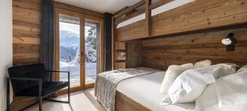 Apartment for rent in Verbier