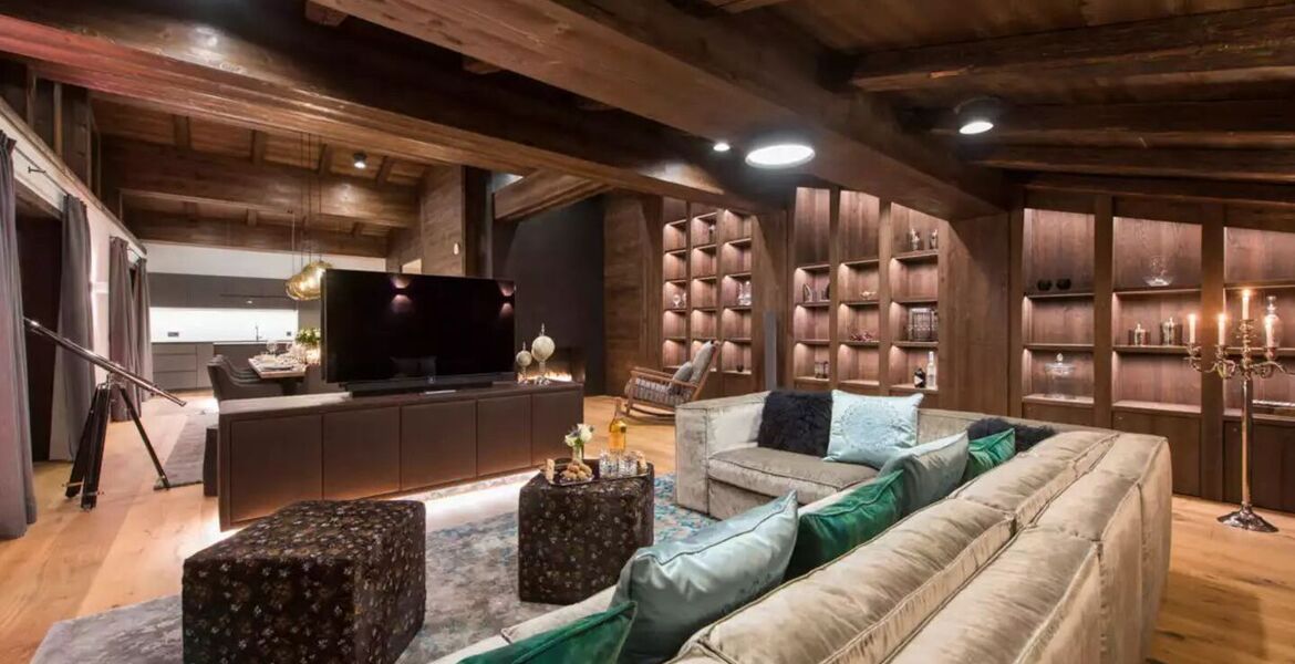 Penthouse à louer en Autriche