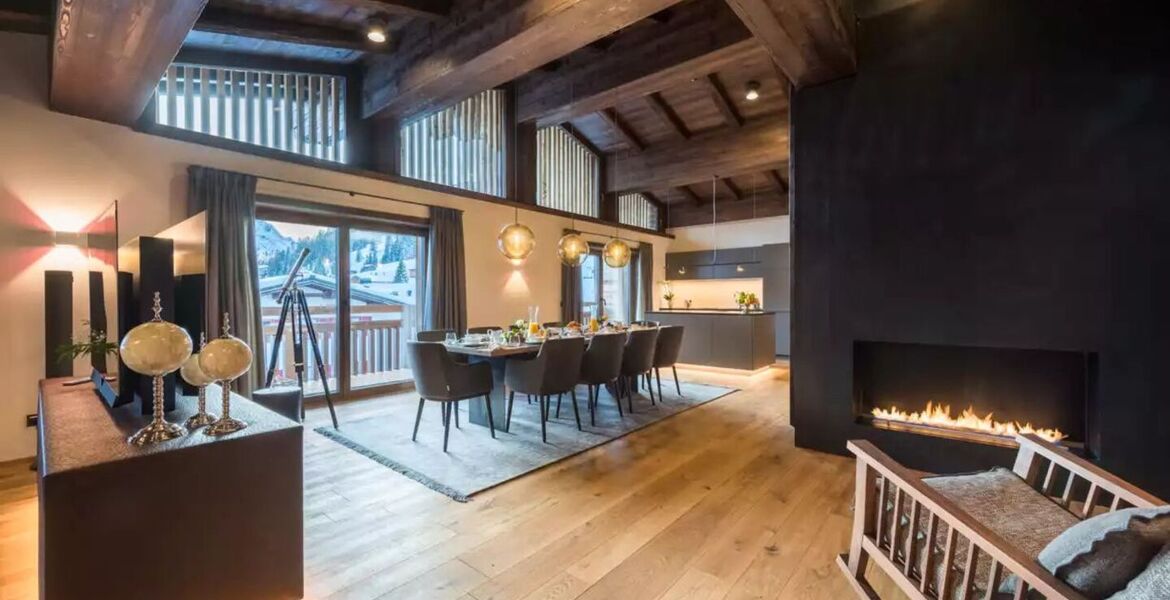 Penthouse à louer en Autriche