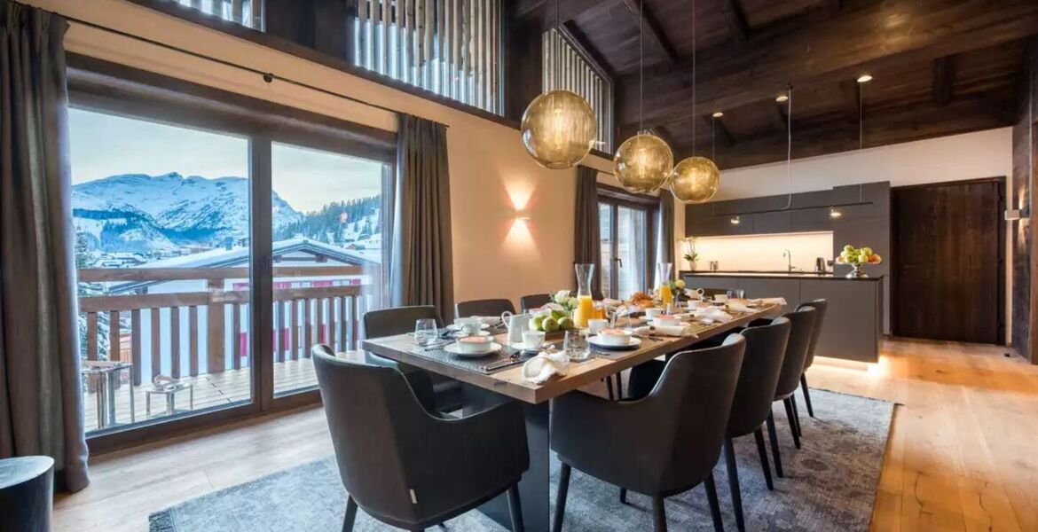 Penthouse à louer en Autriche