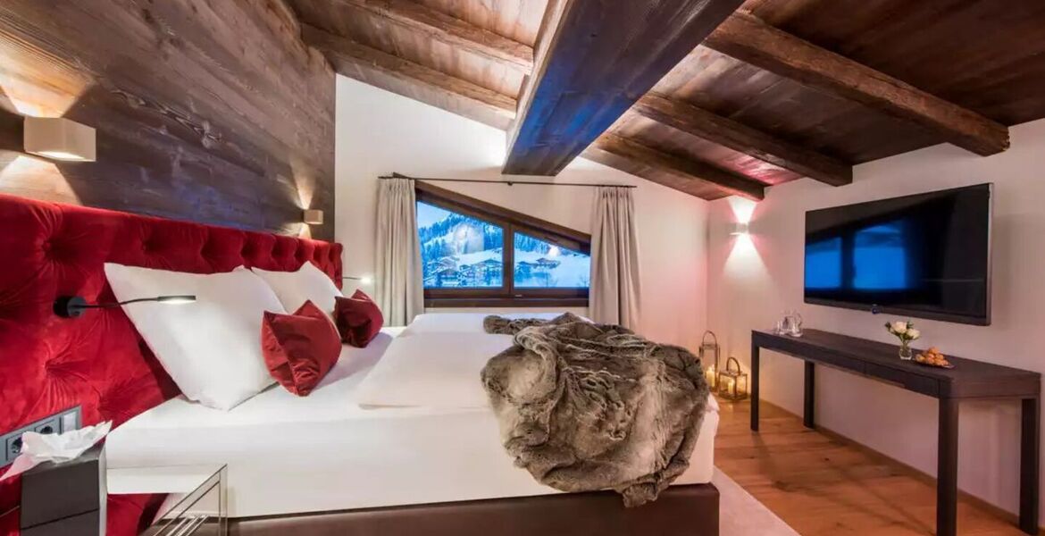 Penthouse à louer en Autriche