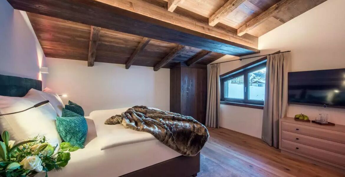 Penthouse à louer en Autriche