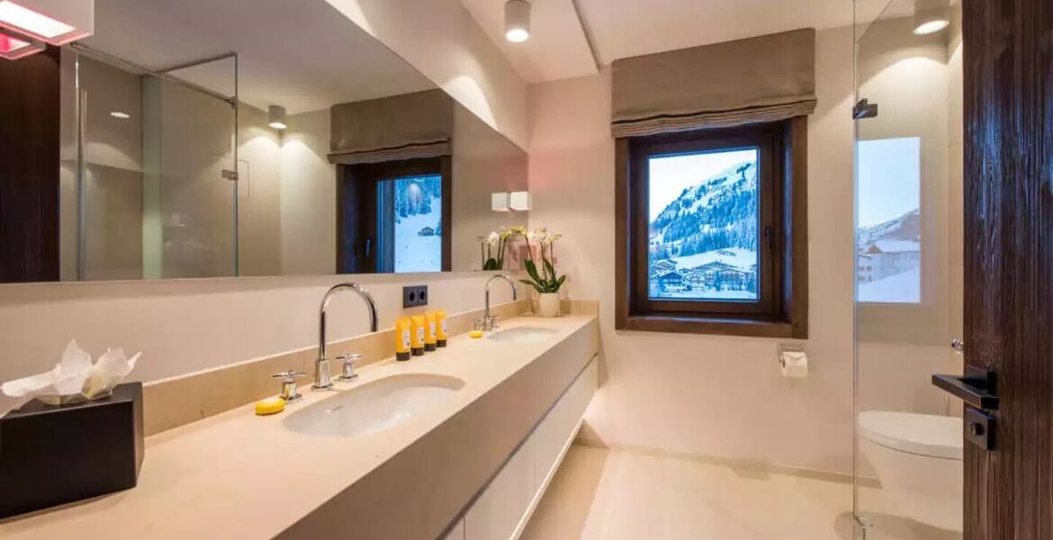 Penthouse à louer en Autriche