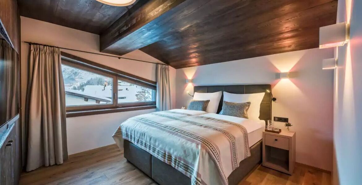 Penthouse à louer en Autriche