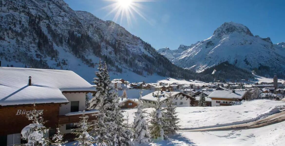 Penthouse à louer en Autriche