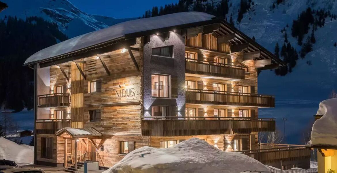 Penthouse à louer en Autriche
