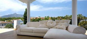Villa de lujo a largo plazo en Puerto Banús