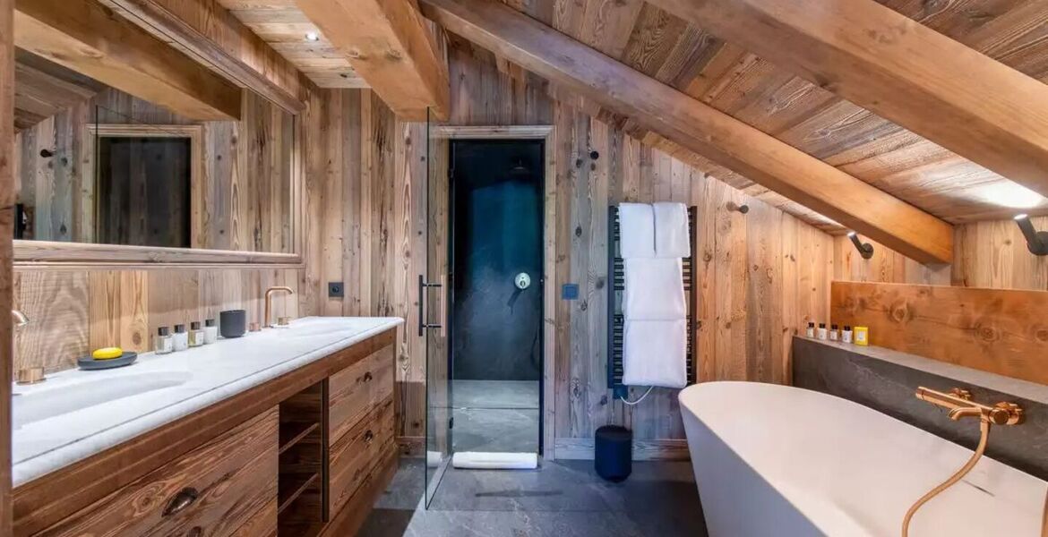 Шале в аренду в Méribel Les Allues, France