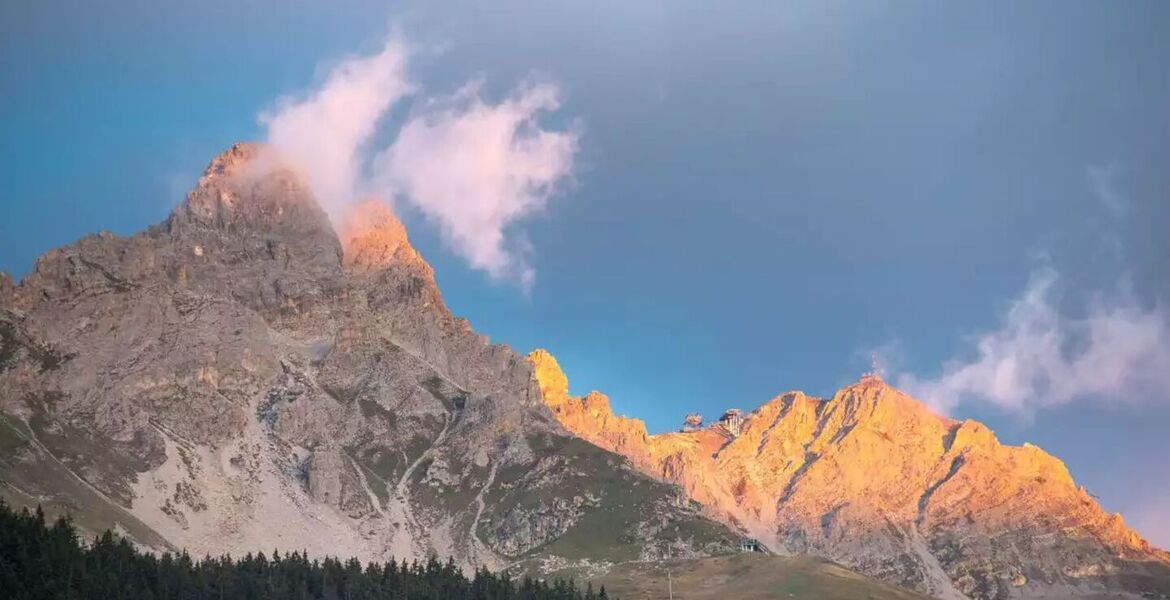 Шале в аренду в Méribel Les Allues, France