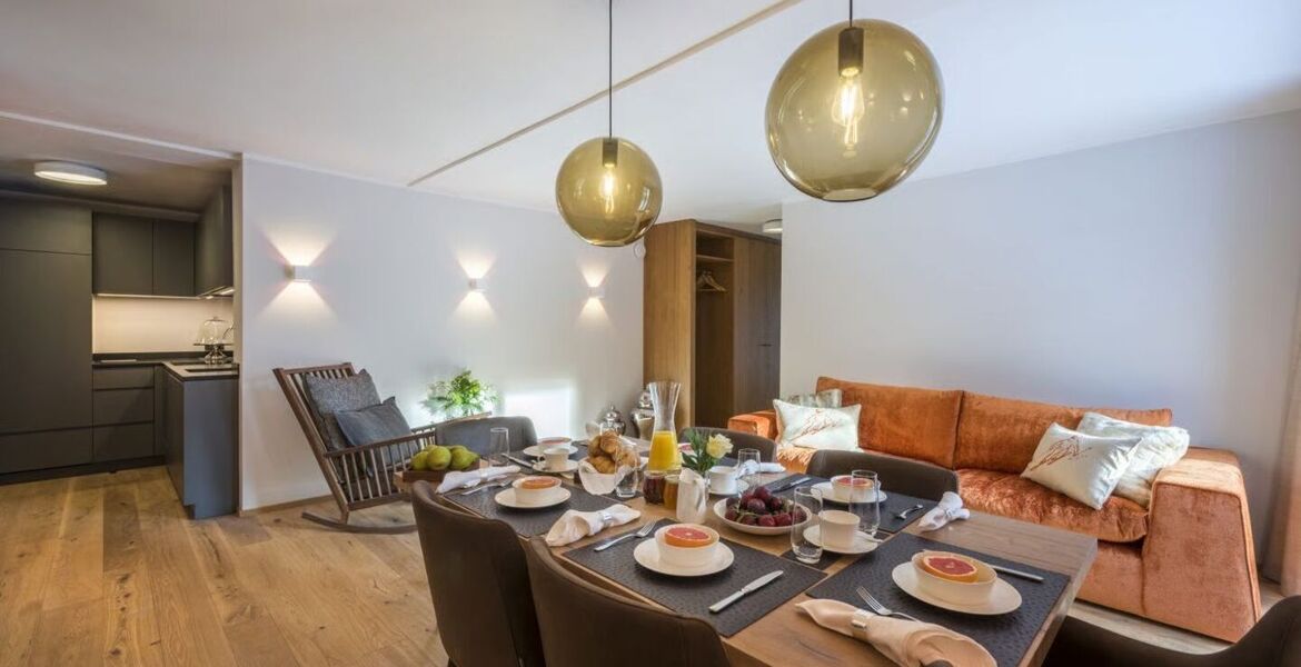 Appartement à louer en Autriche